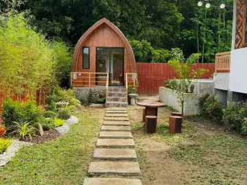 FOR SALE - Fully Furnished House with Vacant Lot in Nasugbu Batangas