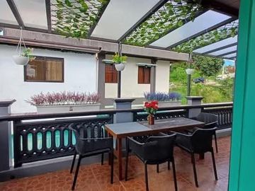 FOR SALE - Fully Furnished House and Lot in Brgy. Iruhin West, Tagaytay, Cavite