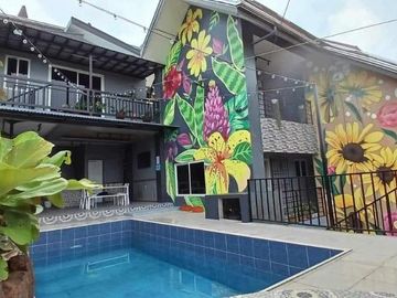 FOR SALE - Fully Furnished House and Lot in Brgy. Iruhin West, Tagaytay, Cavite