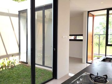Rumah Baru View Persawahan dekat Jalan Kaliurang