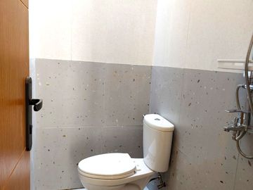 Rumah Baru View Persawahan dekat Jalan Kaliurang