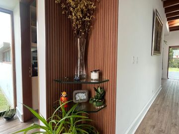 😍En venta hermosa y acogedora casa con amplias habitaciones y acabados de lujo😍