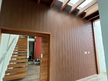 😍En venta hermosa y acogedora casa con amplias habitaciones y acabados de lujo😍