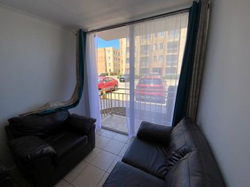 Avenida Las Parcelas costado Aeropuerto, Primer Piso ,  2 dormitorios , 1 baño , estacionamiento