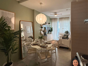 RENT TO OWN 1 BEDROOM UNIT WITH BALCONY | Alabang
