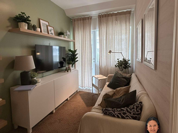 RENT TO OWN 1 BEDROOM UNIT WITH BALCONY | Alabang