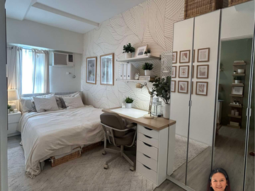 RENT TO OWN 1 BEDROOM UNIT WITH BALCONY | Alabang