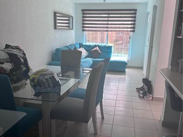 Casa en Venta en Fraccionamiento Los Sauces, Emiliano Zapata, Morelos