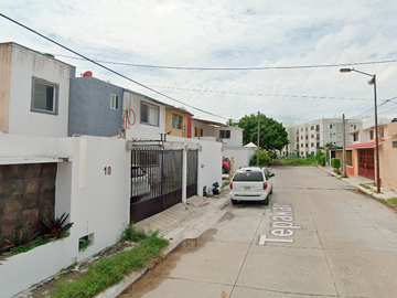 CASA EN FRACC. MUNDO MAYA, TEPAKAN, CIUDAD DEL CARMEN, CAMPECHE, ¡NO CREDITOS!