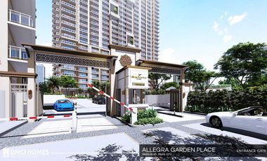Ready for occupancy 2 Bedroom unit in Pasig city Allegra Garden Place