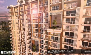Ready for occupancy 2 Bedroom unit in Pasig city Allegra Garden Place