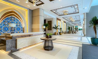 Ready for occupancy 1Bedroom unit in Pasig city  Allegra Garden Place