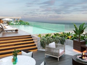 DEPARTAMENTO DE LUJO CON MARINA EN PUERTO CANCUN