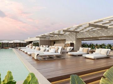 DEPARTAMENTO DE LUJO CON MARINA EN PUERTO CANCUN