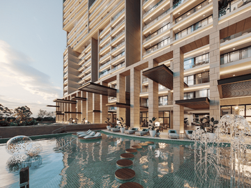 DEPARTAMENTO DE LUJO CON MARINA EN PUERTO CANCUN