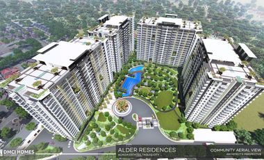 Ready for occupancy 2 Bedroom unit in Acacia Estates, Taguig City