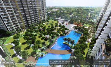 Ready for occupancy 2 Bedroom unit in Acacia Estates, Taguig City