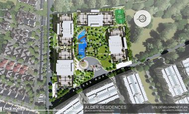 Ready for occupancy 2 Bedroom unit in Acacia Estates, Taguig City