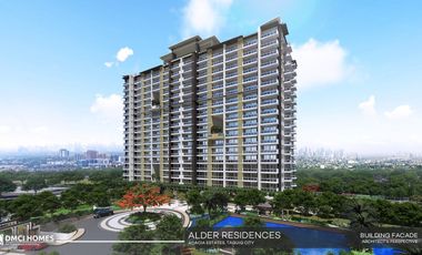 Ready for occupancy 2 Bedroom unit in Acacia Estates, Taguig City