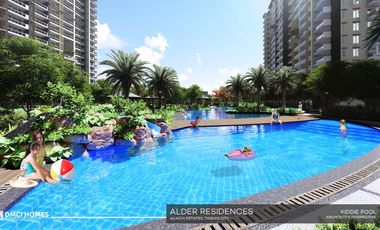 Ready for occupancy 2 Bedroom unit in Acacia Estates, Taguig City