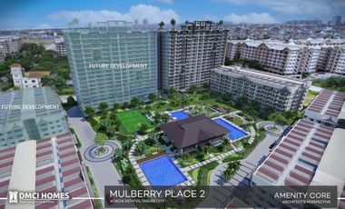 2 Bedroom Condo for sale newest pre-selling j in Acacia Estate, Taguig city