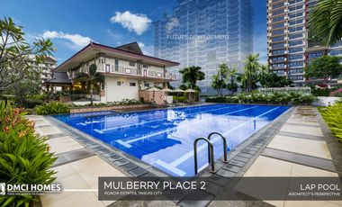 2 Bedroom Condo for sale newest pre-selling j in Acacia Estate, Taguig city