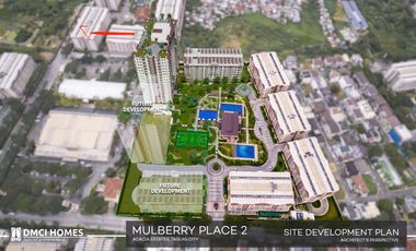 2 Bedroom Condo for sale newest pre-selling j in Acacia Estate, Taguig city