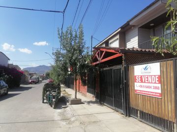 Se vende propiedad en Lampa.
