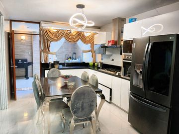 👨‍👩‍👧‍👦 VENDO MODERNA Y ELEGANTE CASA DE 3 PISOS + AZOTEA EN SAN LUIS