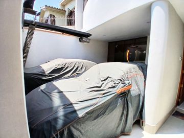 👨‍👩‍👧‍👦 VENDO MODERNA Y ELEGANTE CASA DE 3 PISOS + AZOTEA EN SAN LUIS