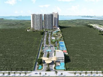 DEPARTAMENTO 2 HABS CON VISTAS PANORAMICAS EN CANCUN