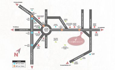 Pre-selling condo in studio unit in Quezon City for sale