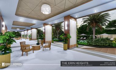 Pre-selling condo in studio unit in Quezon City for sale