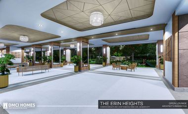 Pre-selling condo in studio unit in Quezon City for sale
