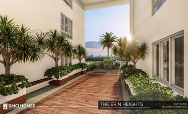 Pre-selling condo in studio unit in Quezon City for sale