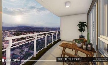 Pre-selling condo in studio unit in Quezon City for sale