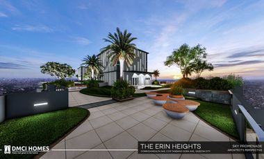 Pre-selling condo in studio unit in Quezon City for sale