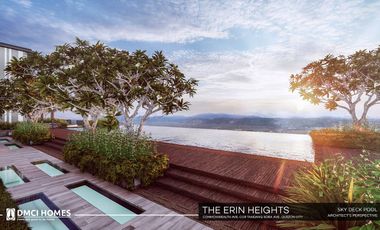 Pre-selling condo in studio unit in Quezon City for sale
