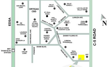 Ready for occupancy 1 Bedroom unit in Pasig city