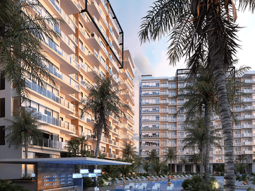 DEPARTAMENTO DE LUJO CON MAS DE 25 AMENIDADES EN CANCUN