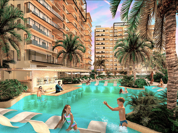 DEPARTAMENTO DE LUJO CON MAS DE 25 AMENIDADES EN CANCUN