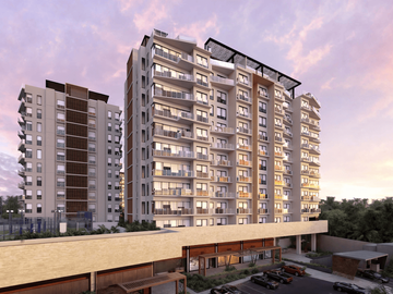 DEPARTAMENTO DE LUJO CON MAS DE 25 AMENIDADES EN CANCUN
