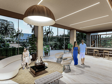 DEPARTAMENTO DE LUJO CON MAS DE 25 AMENIDADES EN CANCUN