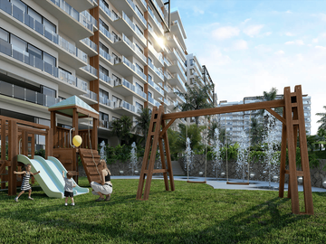 DEPARTAMENTO DE LUJO CON MAS DE 25 AMENIDADES EN CANCUN