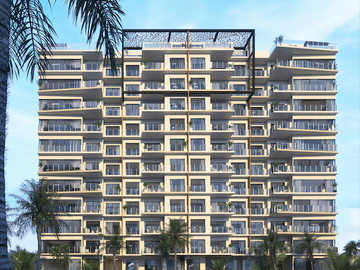 DEPARTAMENTO DE LUJO CON MAS DE 25 AMENIDADES EN CANCUN