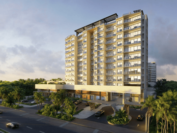 DEPARTAMENTO DE LUJO CON MAS DE 25 AMENIDADES EN CANCUN