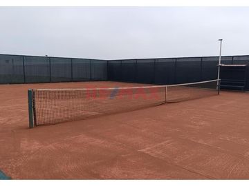 Terreno En Condominio Bahía Del Mar Frente A Piscina Y Cerca Del Mar
