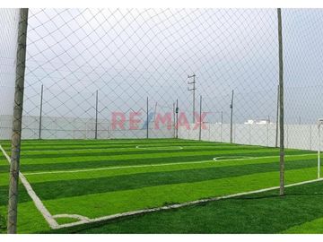 Terreno En Condominio Bahía Del Mar Frente A Piscina Y Cerca Del Mar