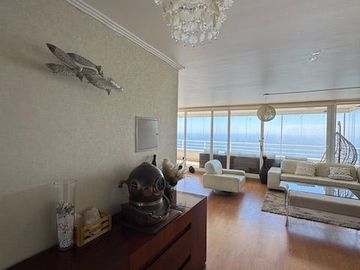 DEPARTAMENTO – PENT HOUSE – EDMUNDO ELUCHANS