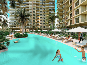 DEPARTAMENTO DE LUJO CON MAS DE 25 AMENIDADES EN CANCUN